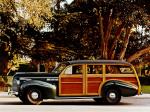 Buick Super Estate Wagon 1940 года